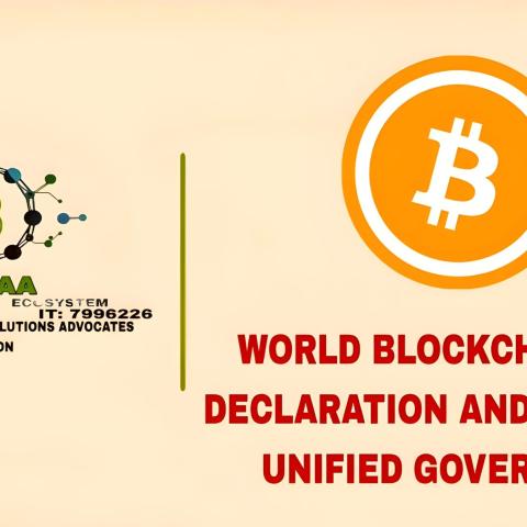 NOBSAA DECLARES JANUARY 3 AS WORLD BLOCKCHAIN DAY, CALLS FOR GLOBAL GOVERNANCE UNITY