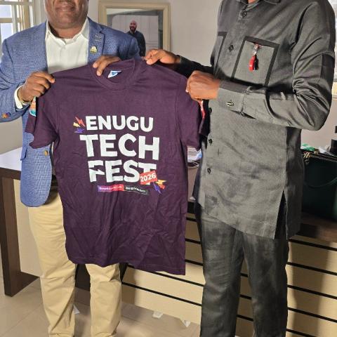 NOBSAA ENDORSES ENUGU TECH FESTIVAL 2026