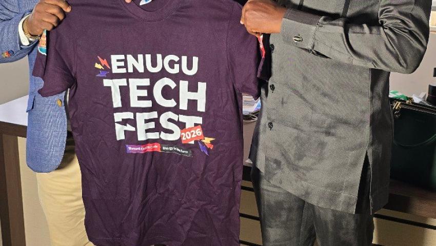 NOBSAA ENDORSES ENUGU TECH FESTIVAL 2026