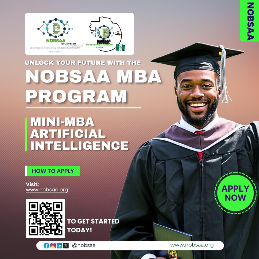 Mini-MBA: Artificial Intelligence