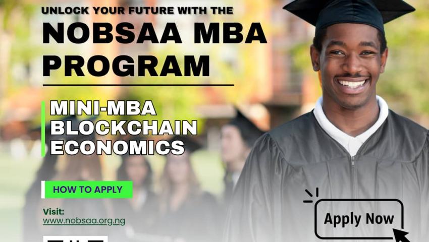Mini-MBA: Blockchain Economics