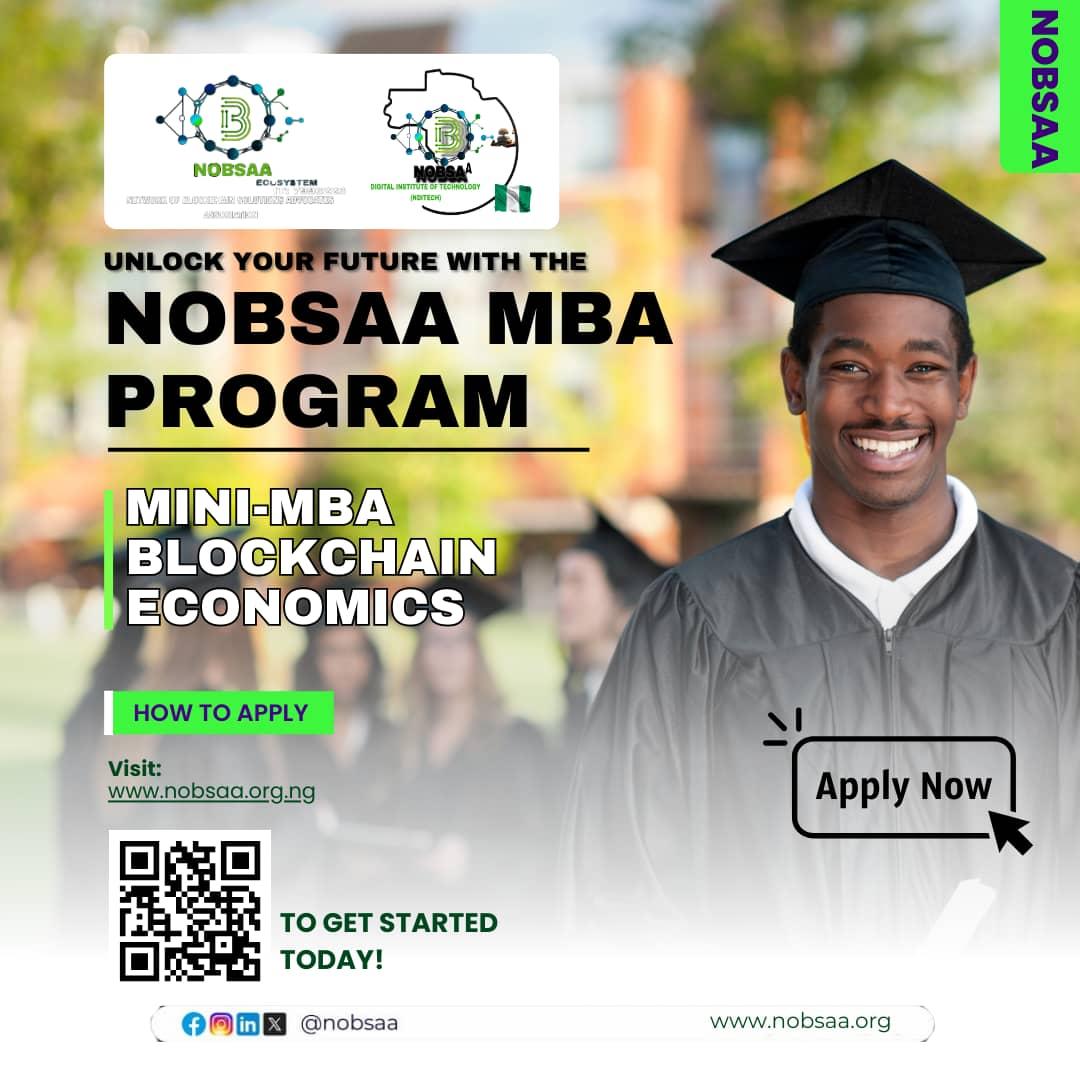 Mini-MBA in Blockchain Economics