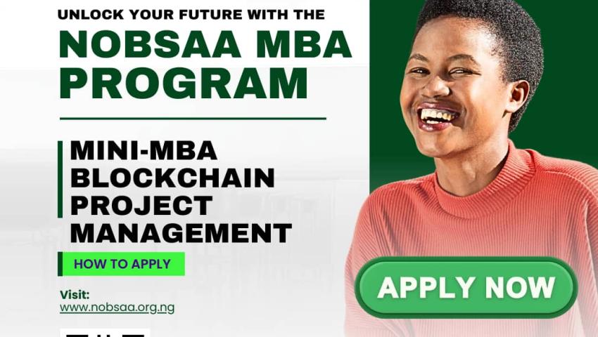 Mini-MBA: Blockchain Project Management