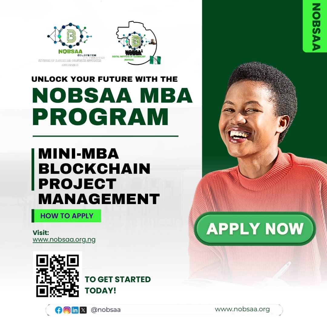 Mini-MBA in Blockchain Project Management