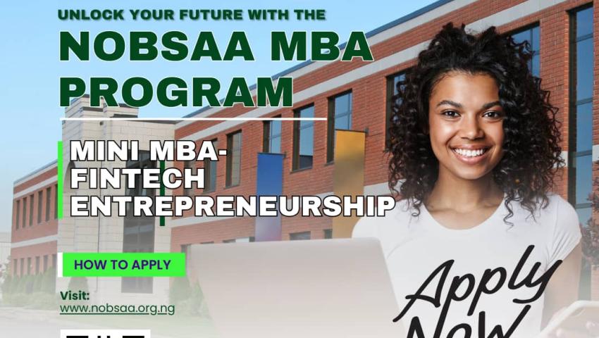 Mini-MBA: FinTech Entrepreneurship