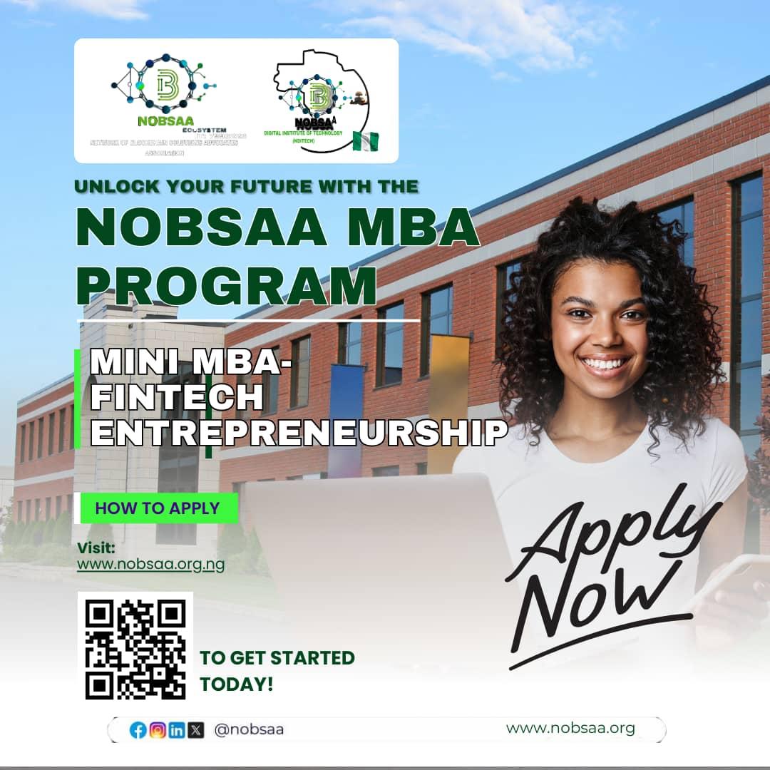 Mini-MBA in FinTech Entrepreneurship